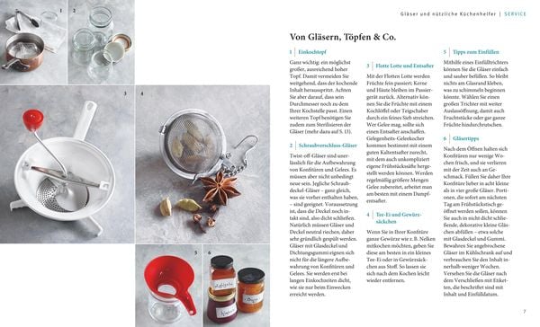 Produktbild: Marmelade selbst gemacht