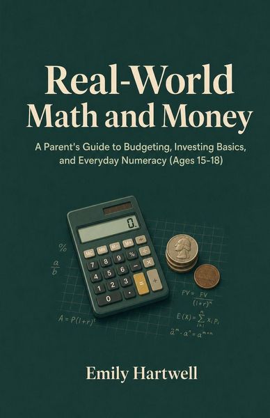 Produktbild: Real-World Math and Money