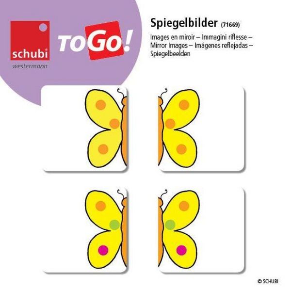 Produktbild: schubi ToGo