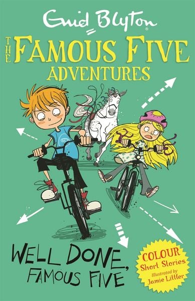 Produktbild: Well Done, Famous Five