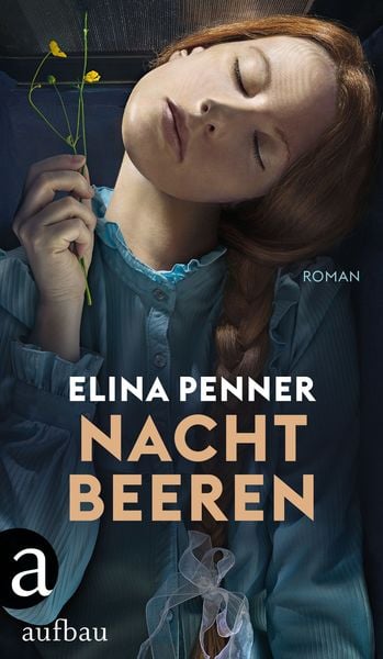 Nachtbeeren, Gebundene Ausgabe von Elina Penner, Aufbau, 9783351039363