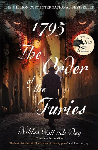 Produktbild: 1795: The Order of the Furies