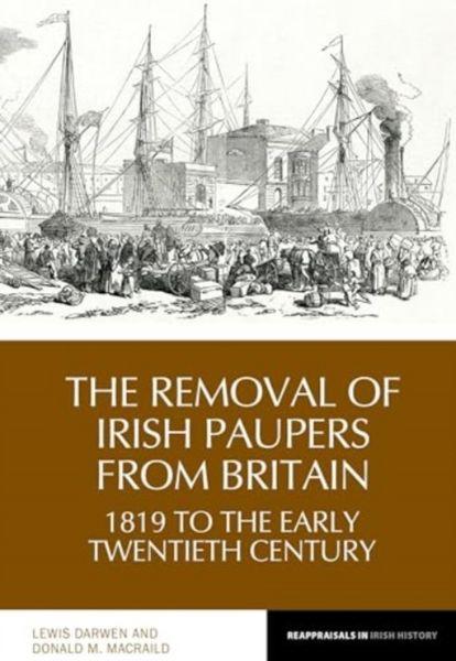 Produktbild: Removal of Irish Paupers From Britain
