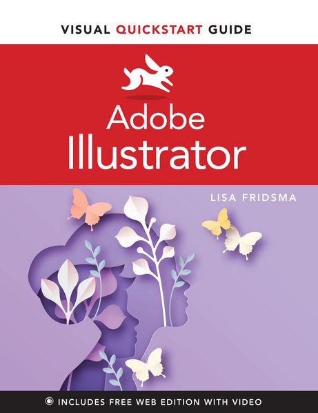 Produktbild: Adobe Illustrator Visual QuickStart Guide