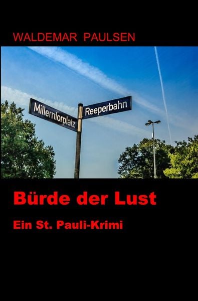 Produktbild: B&uuml;rde der Lust