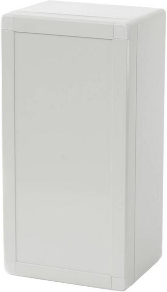 Produktbild: Fibox PCQ3 122410 Wand-Geh&auml;use, Installations-Geh&auml;use 244 x 124 x 102 Polycarbonat Lichtgrau (RAL 7035) 1 St.