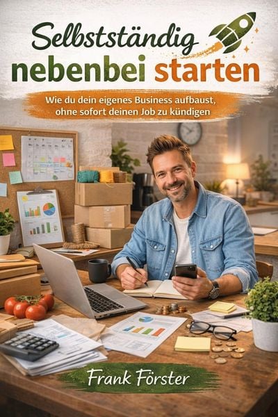 Produktbild: Selbstst&auml;ndig nebenbei starten