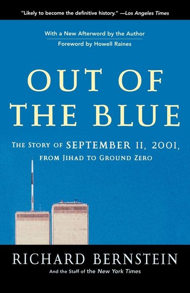 Produktbild: Out of the Blue