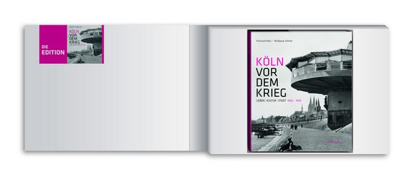 Produktbild: K&ouml;ln vor dem Krieg - Die Edition