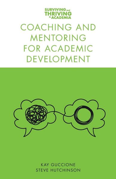 Produktbild: Coaching and Mentoring for Academic Development