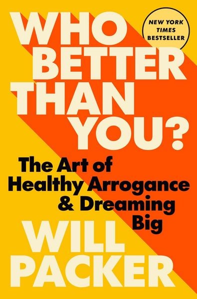Produktbild: Who Better Than You?