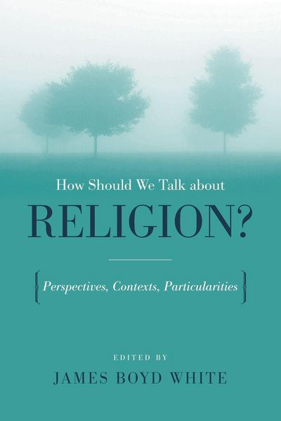 Produktbild: How Should We Talk About Religion?
