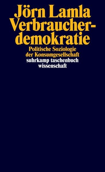 Produktbild: Verbraucherdemokratie