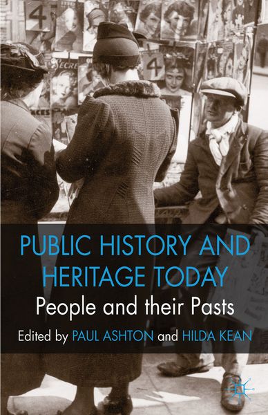 Produktbild: People and their Pasts