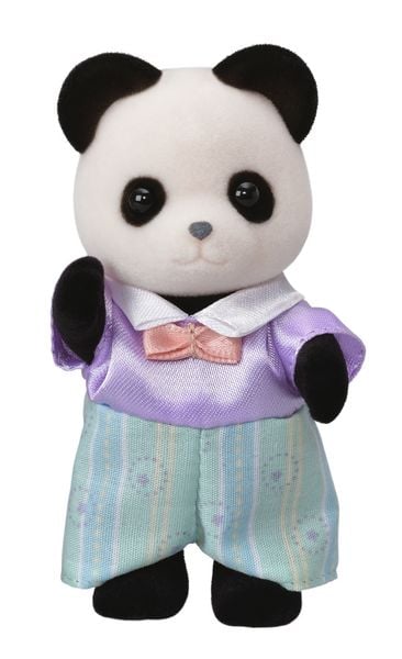 Produktbild: Sylvanian Families 5529 - Panda Familie