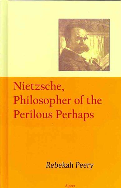 Produktbild: Nietzsche, Philosopher of the Perilous Perhaps