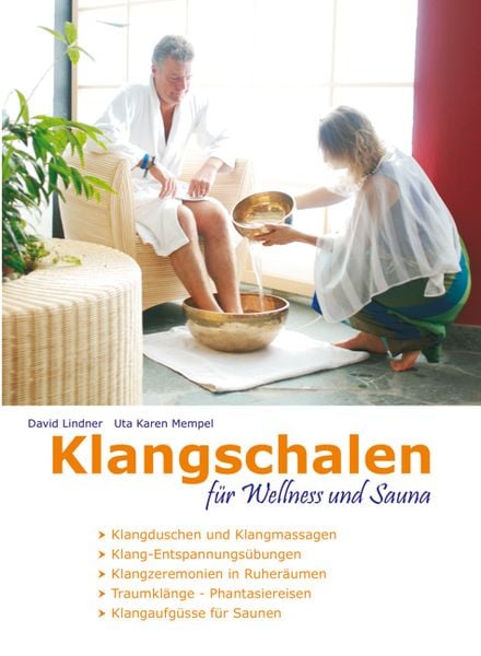 Produktbild: Klangschalen f&uuml;r Wellness und Sauna
