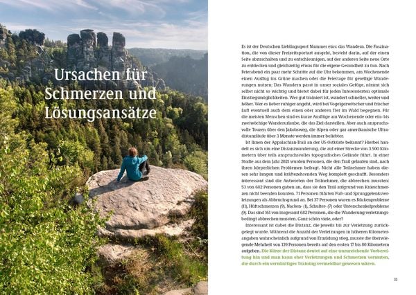 Produktbild: Endlich wieder schmerzfrei wandern
