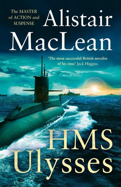 Produktbild: HMS Ulysses