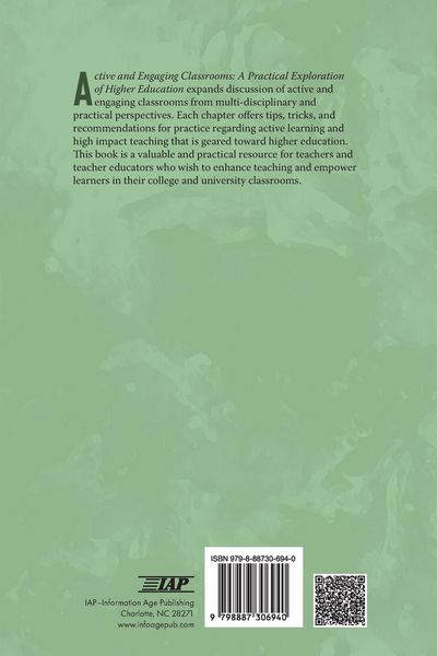 Produktbild: Active and Engaging Classrooms