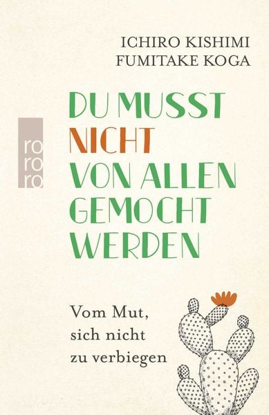 Produktbild: Du musst nicht von allen gemocht werden