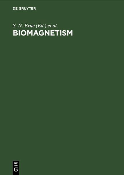Produktbild: Biomagnetism
