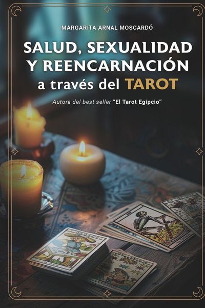 Produktbild: Salud Sexualidad Y Reencarnacion a Trav&eacute;s del Tarot