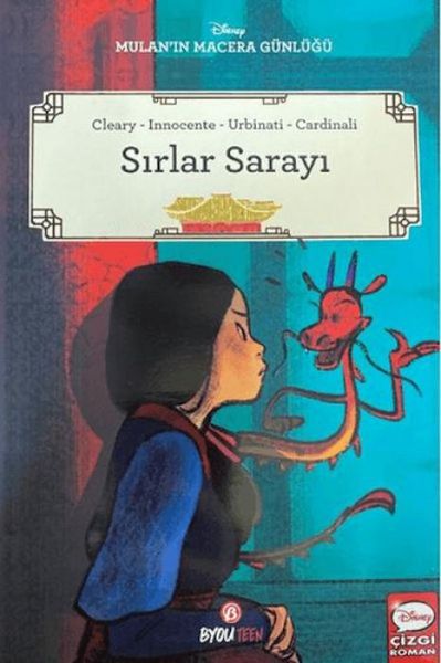 Produktbild: Sirlar Sarayi