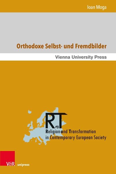 Produktbild: Orthodoxe Selbst- und Fremdbilder