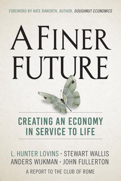 Produktbild: A Finer Future