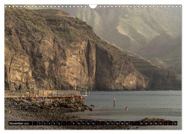 Produktbild: Gran Canaria (Wandkalender 2026 DIN A3 quer), CALVENDO Monatskalender