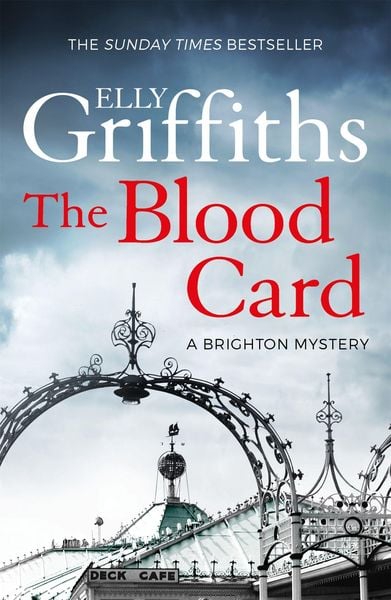 Produktbild: The Blood Card