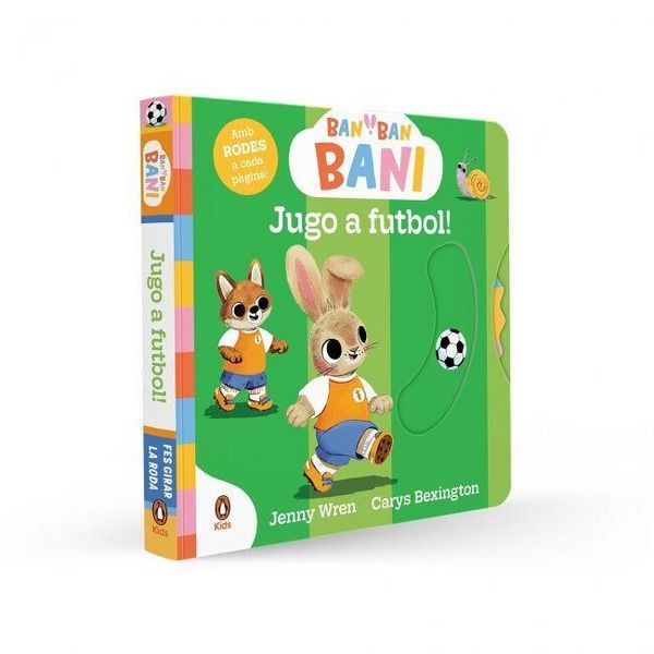 Produktbild: Ban Ban Bani - Jugo a futbol! (Mans petitones)