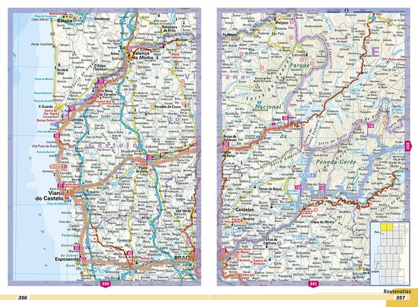 Produktbild: Reise Know-How Wohnmobil-Tourguide Portugal