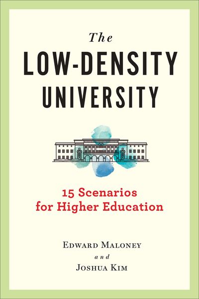 Produktbild: Low-Density University