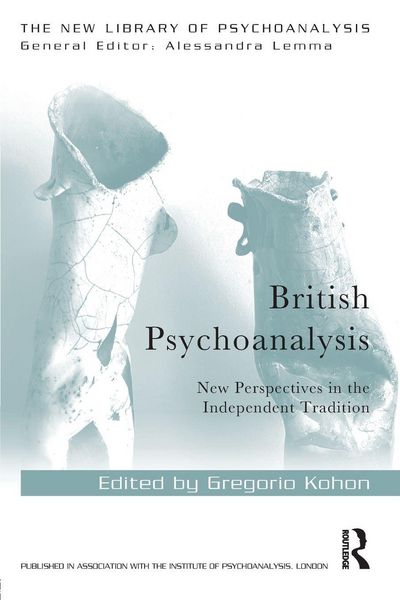 Produktbild: British Psychoanalysis