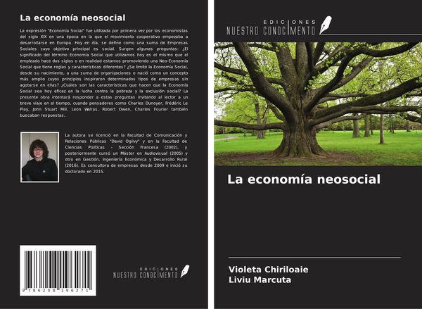 Produktbild: La econom&iacute;a neosocial