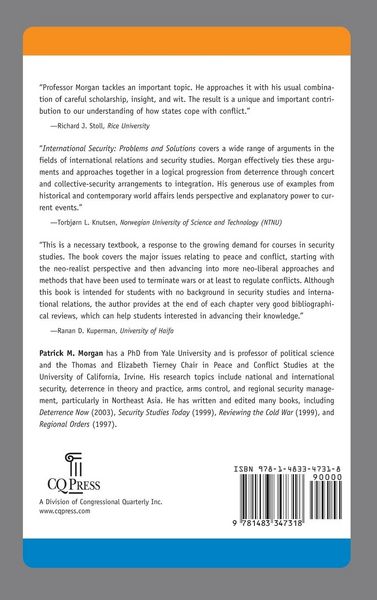 Produktbild: International Security