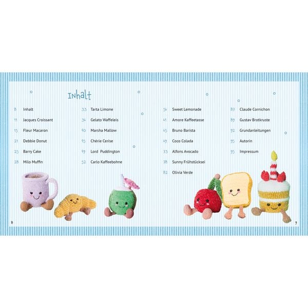 Produktbild: Amusing Lovables h&auml;keln