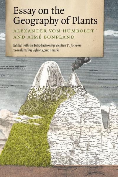 Produktbild: Essay on the Geography of Plants