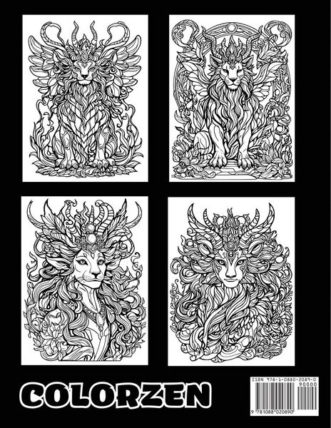 Produktbild: Celestial Beasts