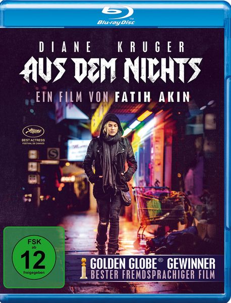 Produktbild: Aus dem Nichts