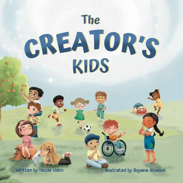 Produktbild: The Creator's Kids