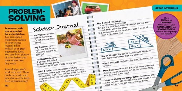 Produktbild: Little Kids First Big Book of Science