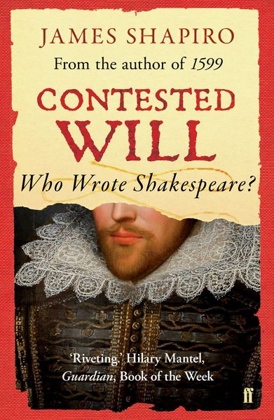 Produktbild: Contested Will