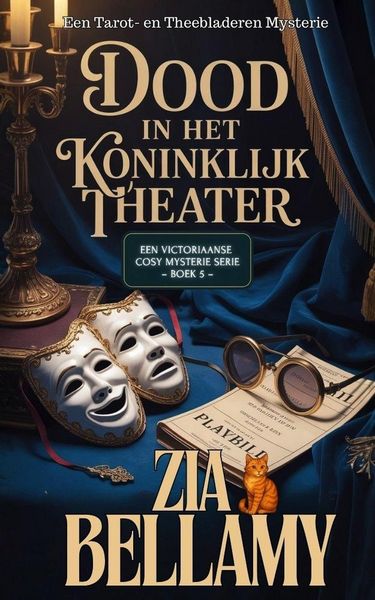 Produktbild: Dood in Het Koninklijk Theater