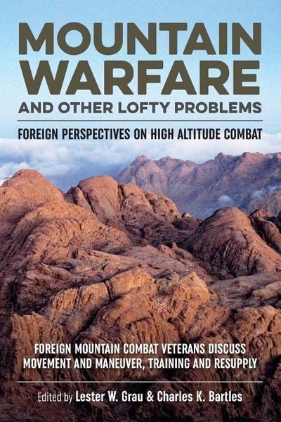 Produktbild: Mountain Warfare and Other Lofty Problems
