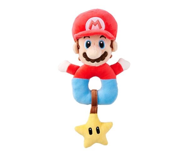 Produktbild: My Mario Greifling mit Rassel