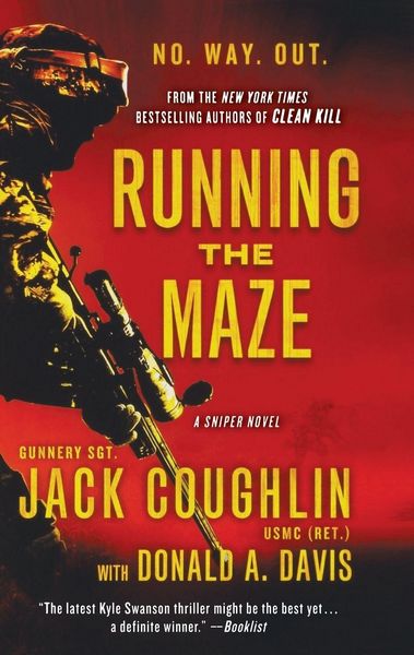 Produktbild: Running the Maze