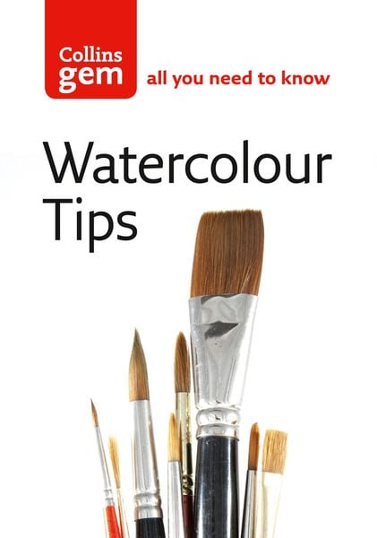 Produktbild: Watercolour Tips